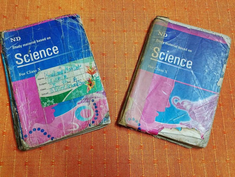 2 SCIENCE 10th Class Key Book