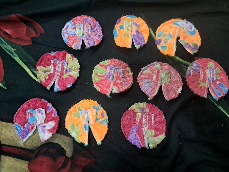 Ladoo Gopal Dresses 10 Pieces