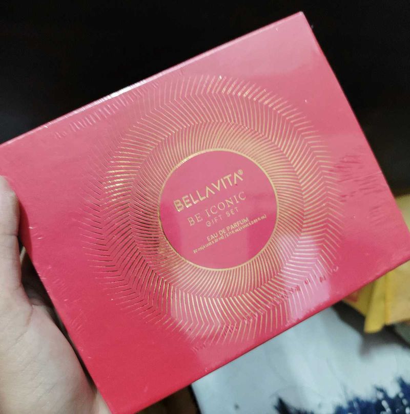 Bella Vita Iconic Gift Set Sealed