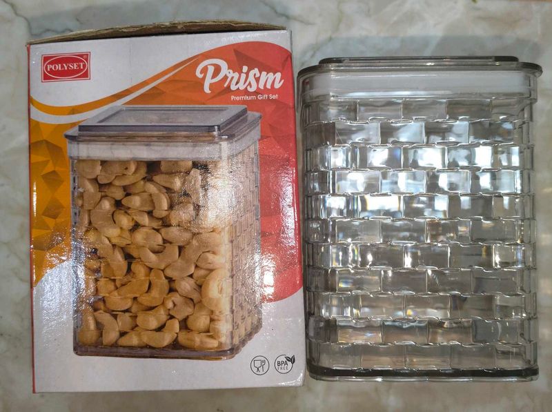 PRISM JAR 🫙