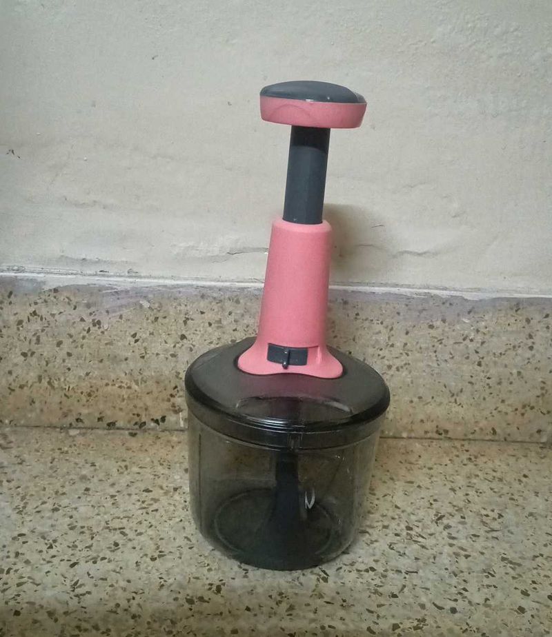 Manual Food Chopper