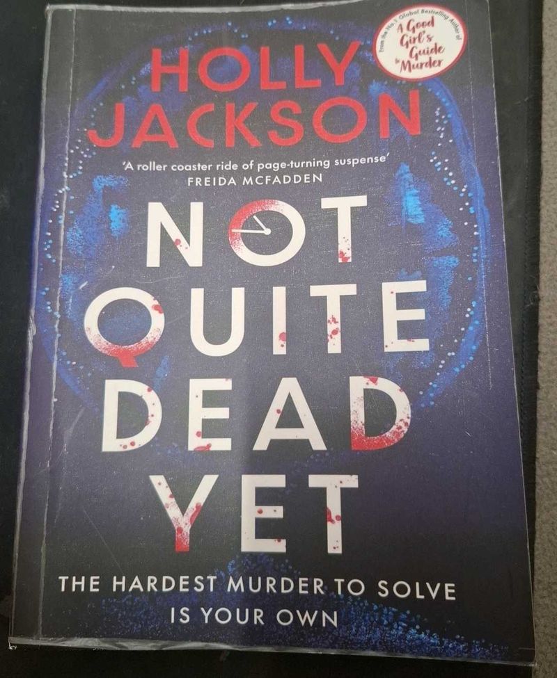 Not Quite Dead Yet