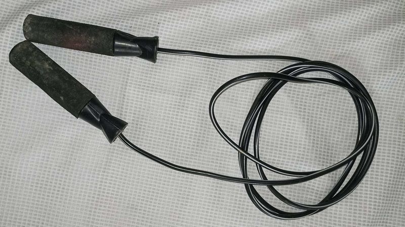 Rope for Exercise, Gym, Sports, Fitness with foam