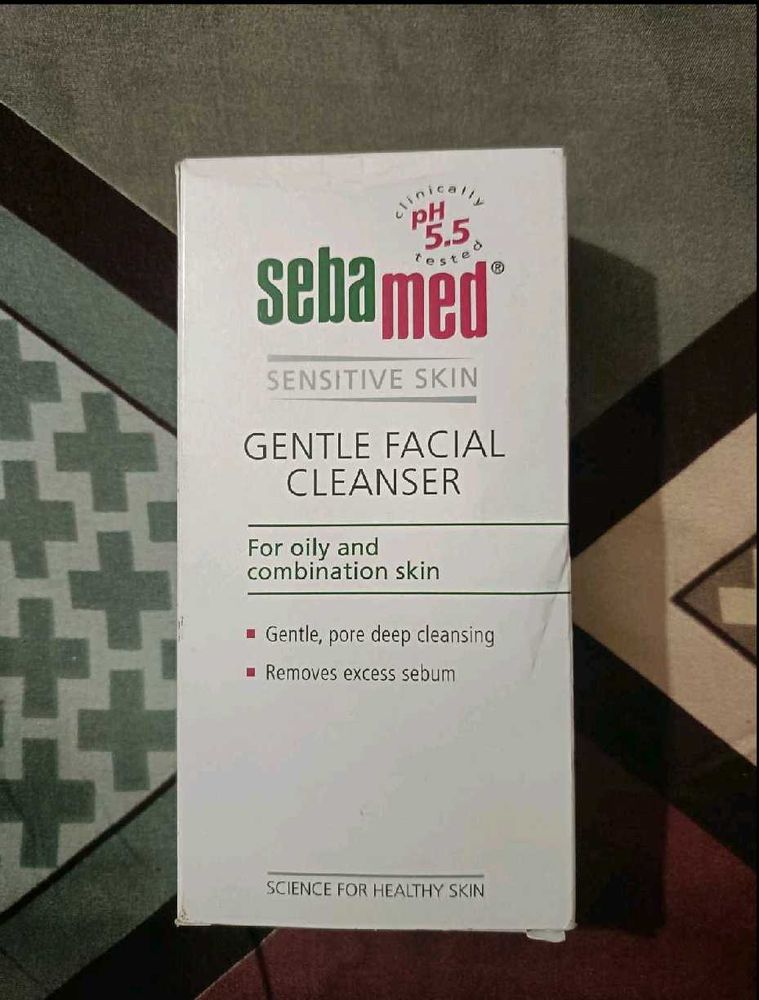pack of 2, gentle cleanser &amp; serum