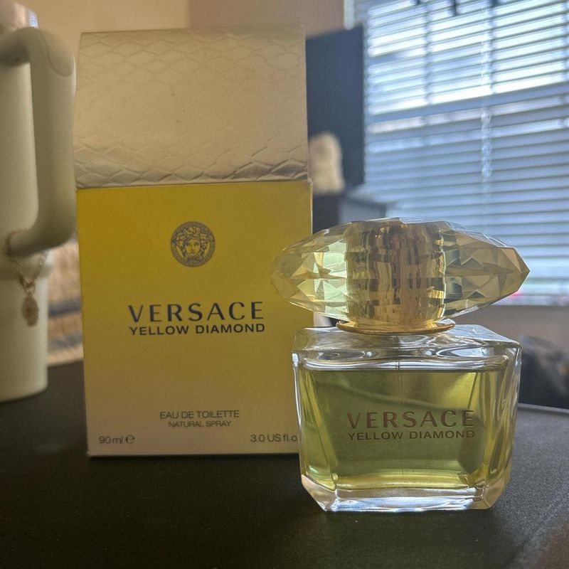 Versace Yellow Diamond EDT Parfum