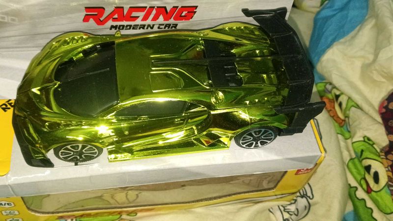 Racing Modern Car Toy