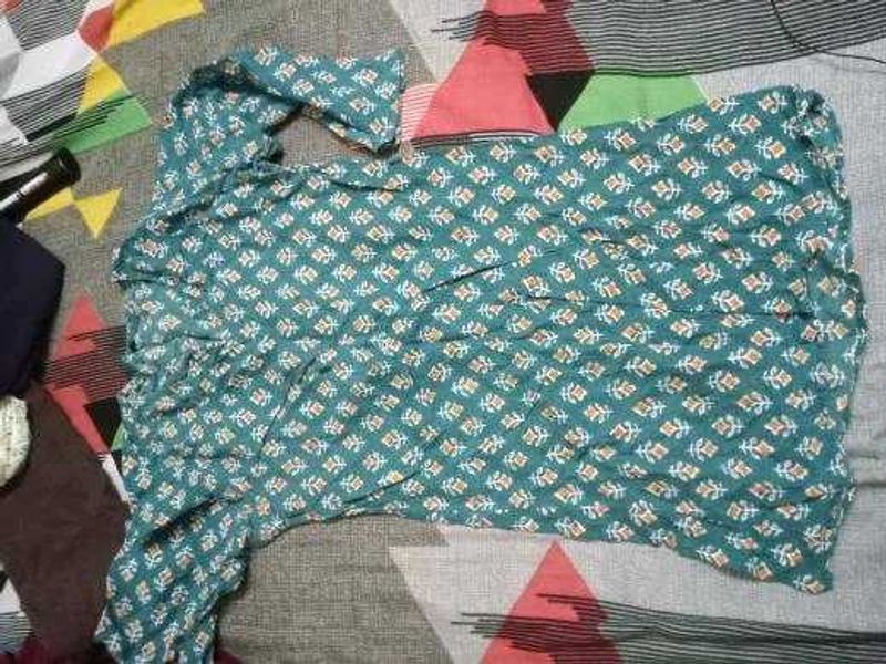 Short Kurti