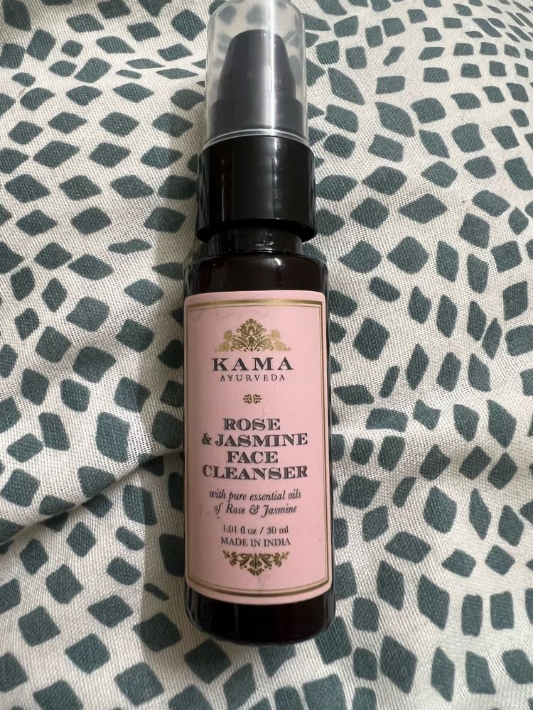 Sealed Kama Ayurveda Face Cleanser-30ml