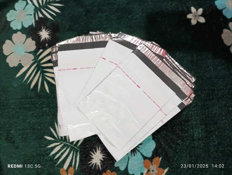 3 Sizes Shipping Bags