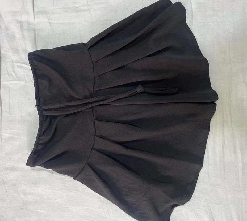 Black Tube Top