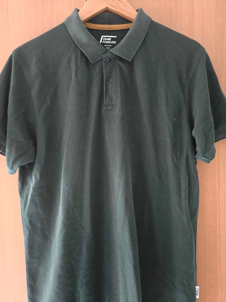 Green Polo Tshirts