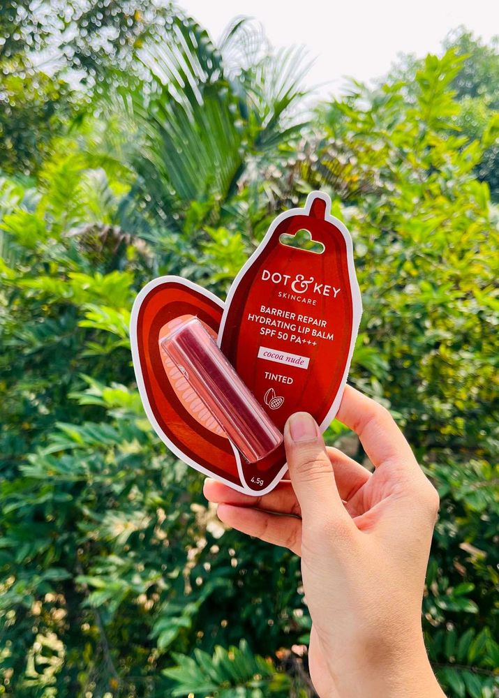 Dot &amp; Key Lip Balm