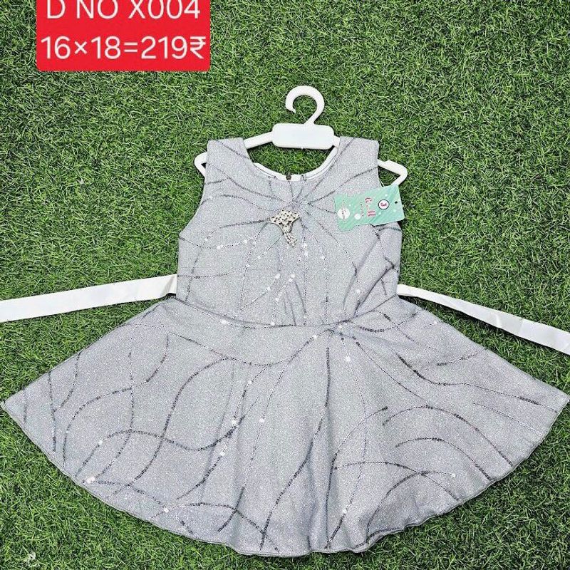 Beautiful Frock For Little Baby’s