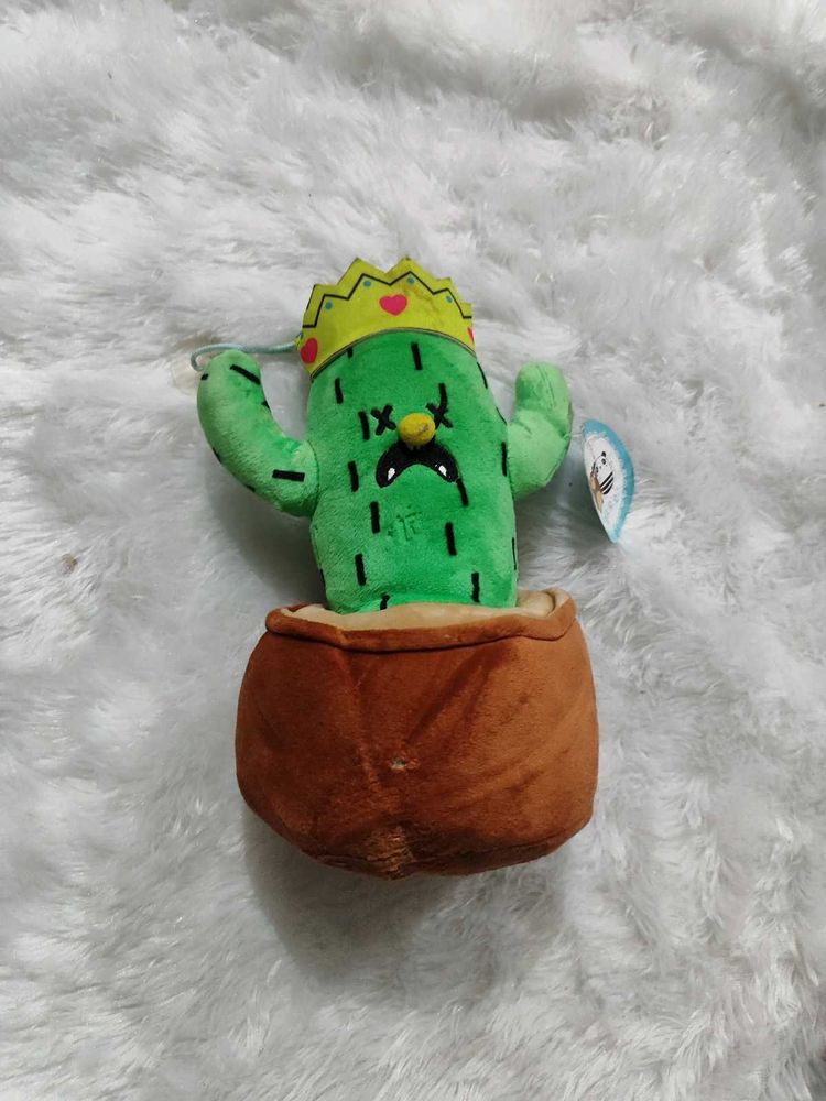 Imported Cactus🌵 Softtoy plushies