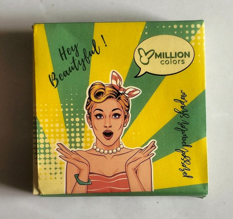 Pressed Powder Shadow