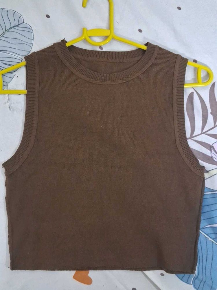 2 Crop Top Combo Two