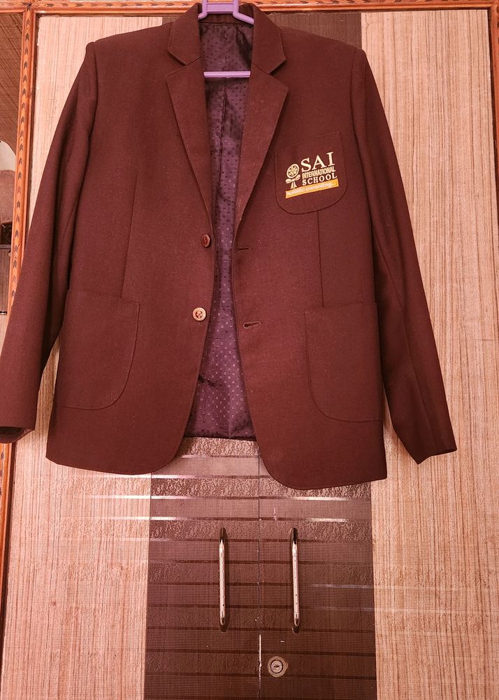 Sai International School Blazer