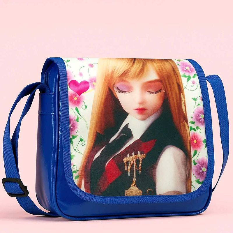 Sling Bag For Kids