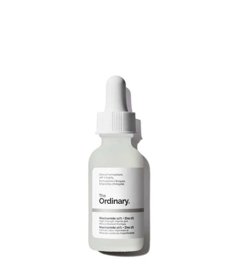 The Ordinary Niacinamide 10% + Zinc