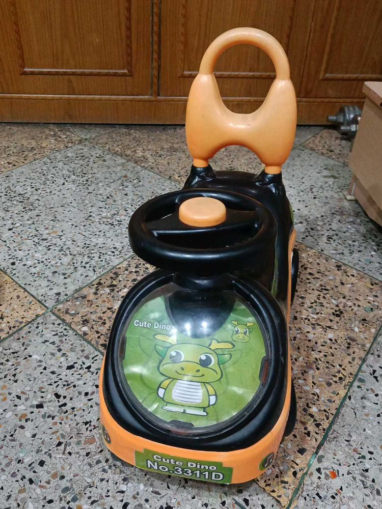 DINO CYCLE