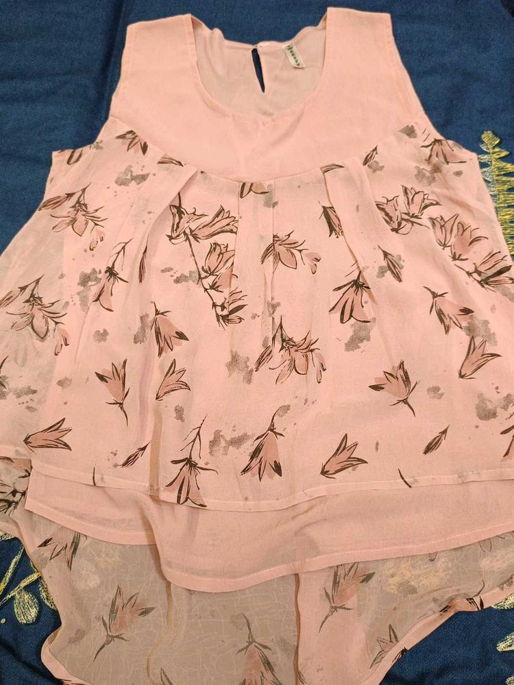 Pink Top