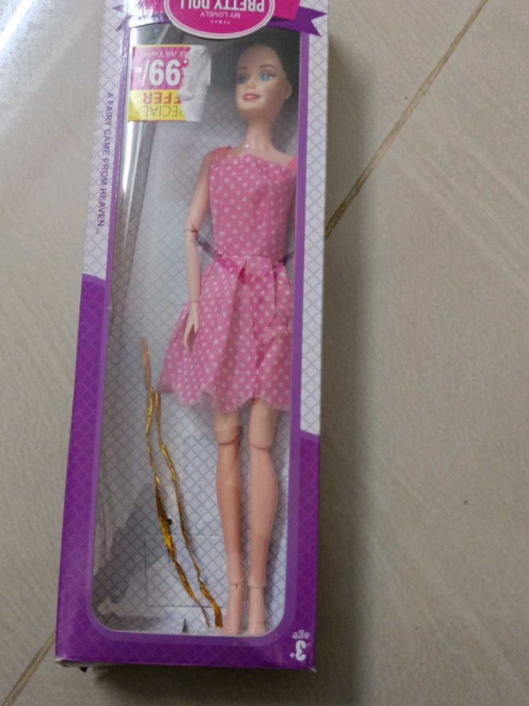 Doll For Kids