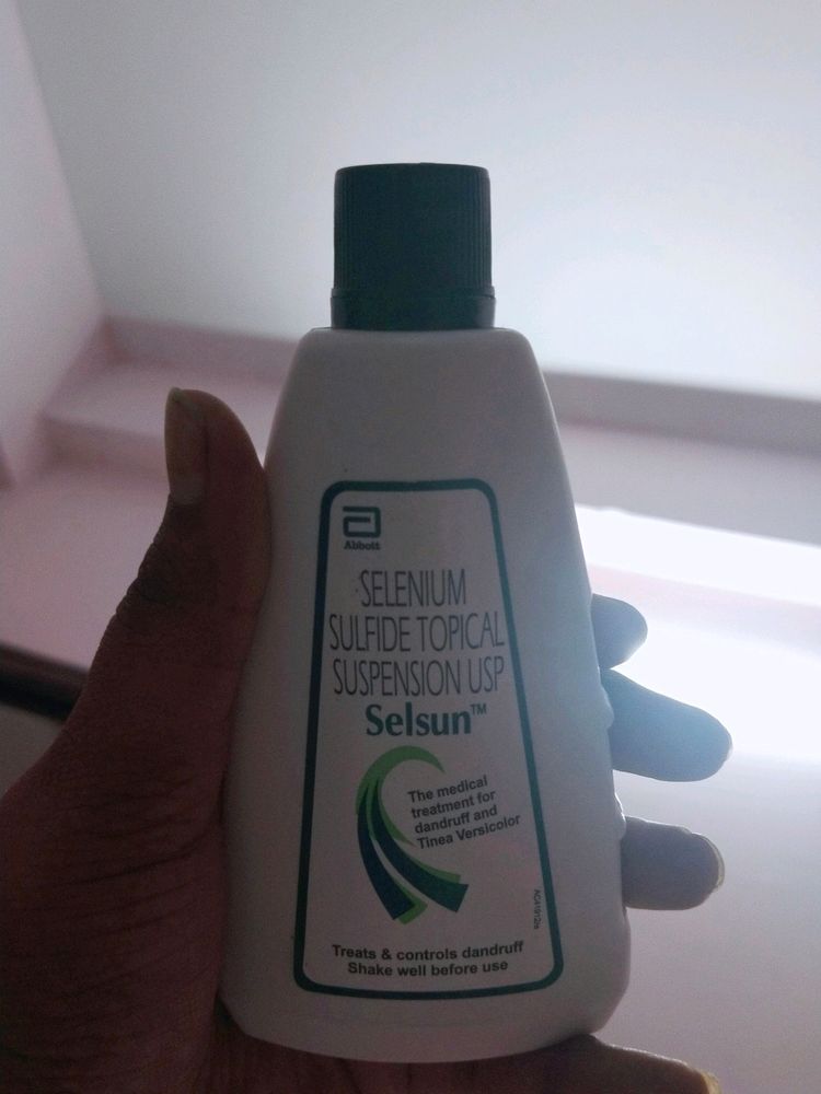 Selenium Sulfide Topical Suspension USP