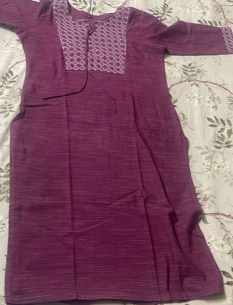 Daily Wear Kurti