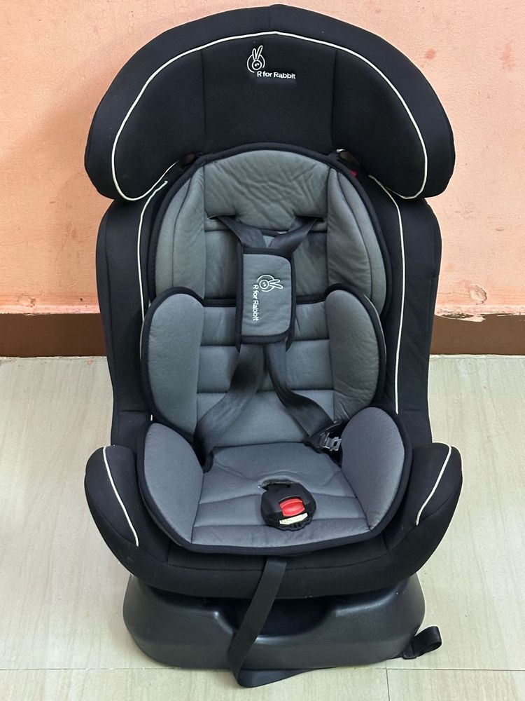 R For Rabbit Convertible Baby Car Seat