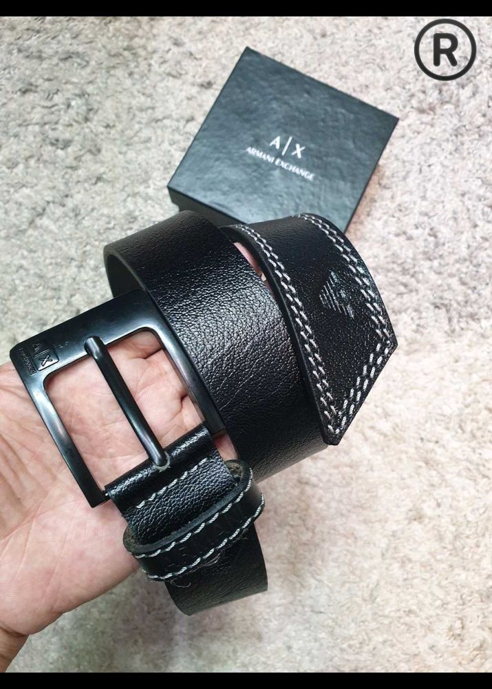 Armani Belts