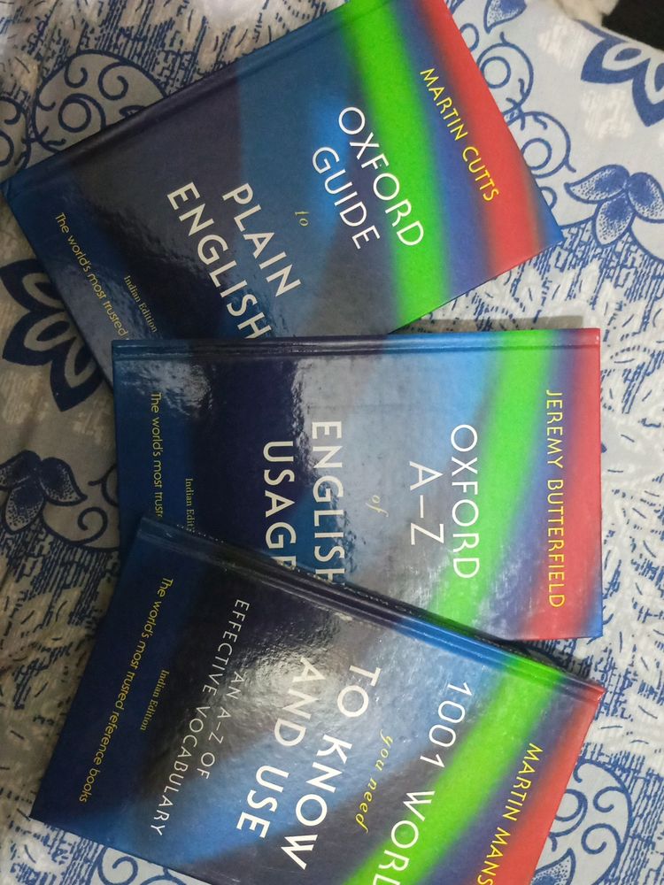 OXFORD ENGLISH LEARNING GUIDE