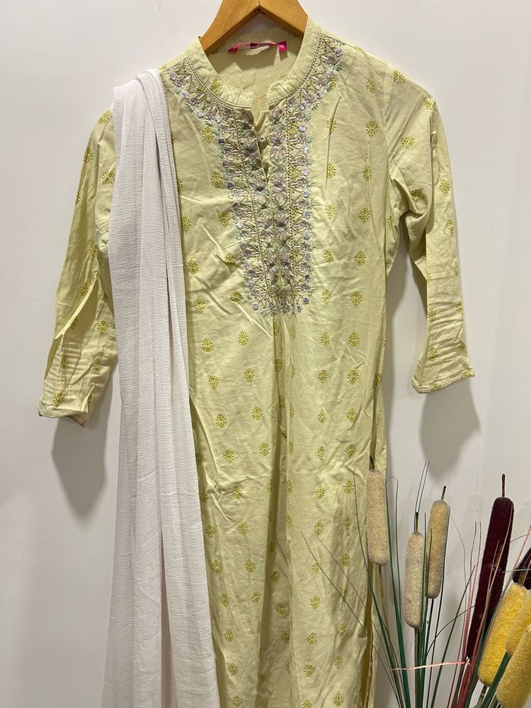 Ethnicity Kurta Set
