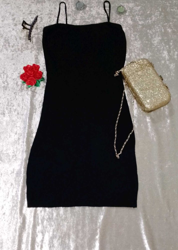 Bodycon Dress (Stretchable