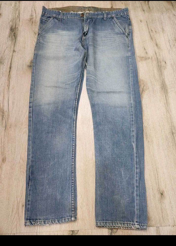 sc2637 Dirty Blue Jeans size 36