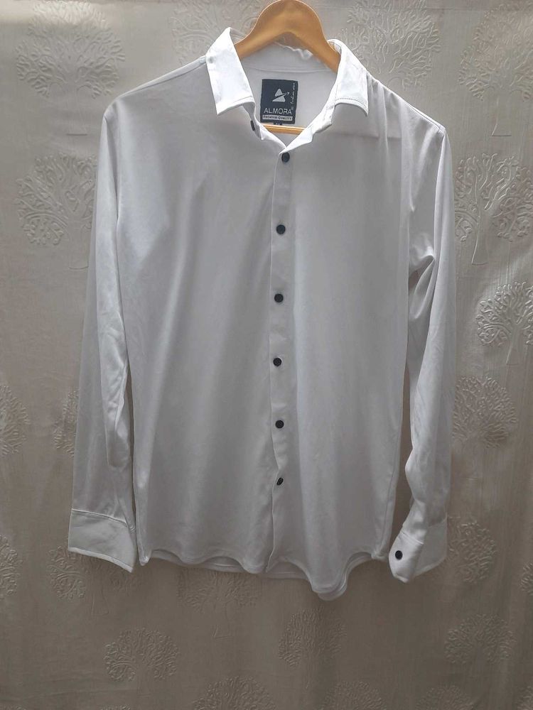 White Lycra Shirt