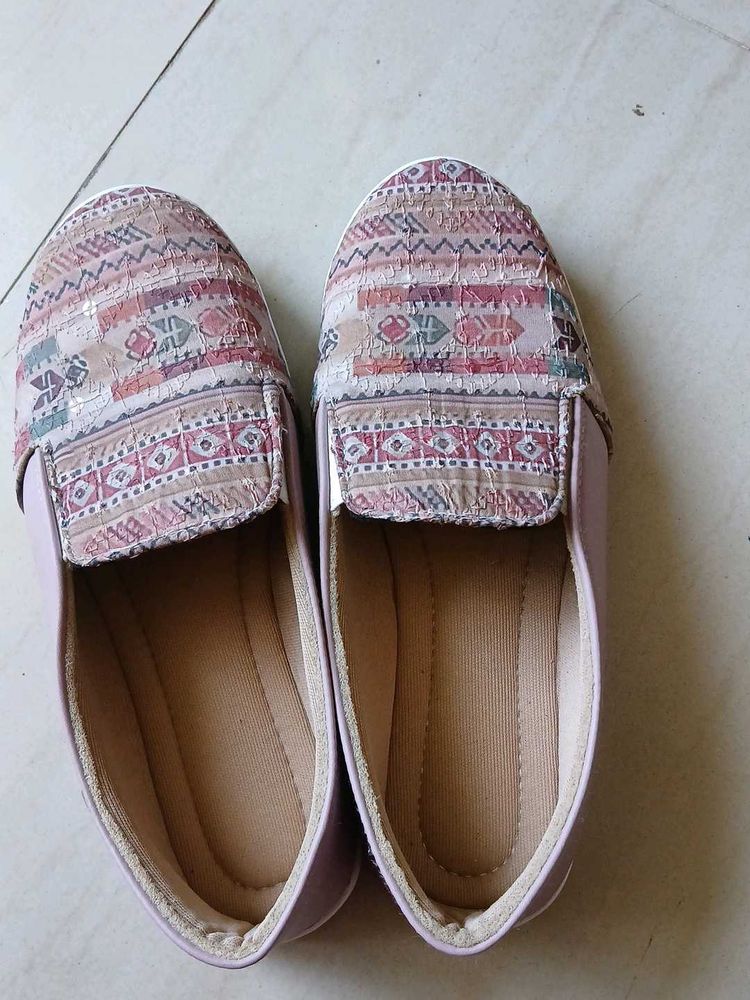 Casual Slip-On Shoes uk 4 ( 37)