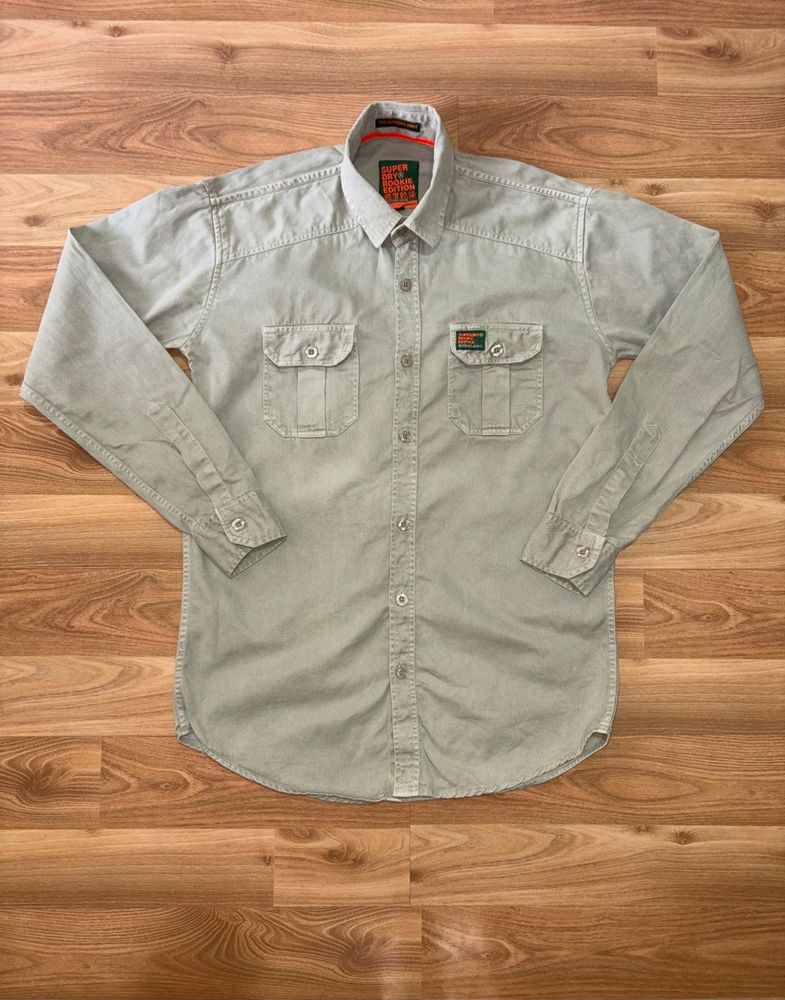 Superdry Rookie Edition Shirt