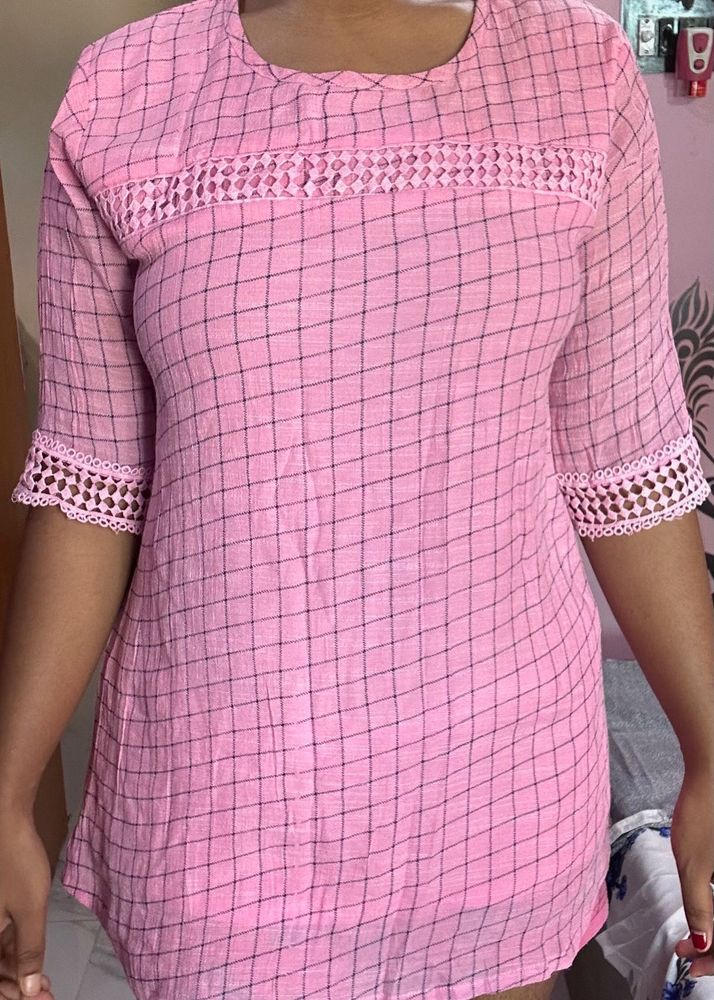 Beautiful Pink Top