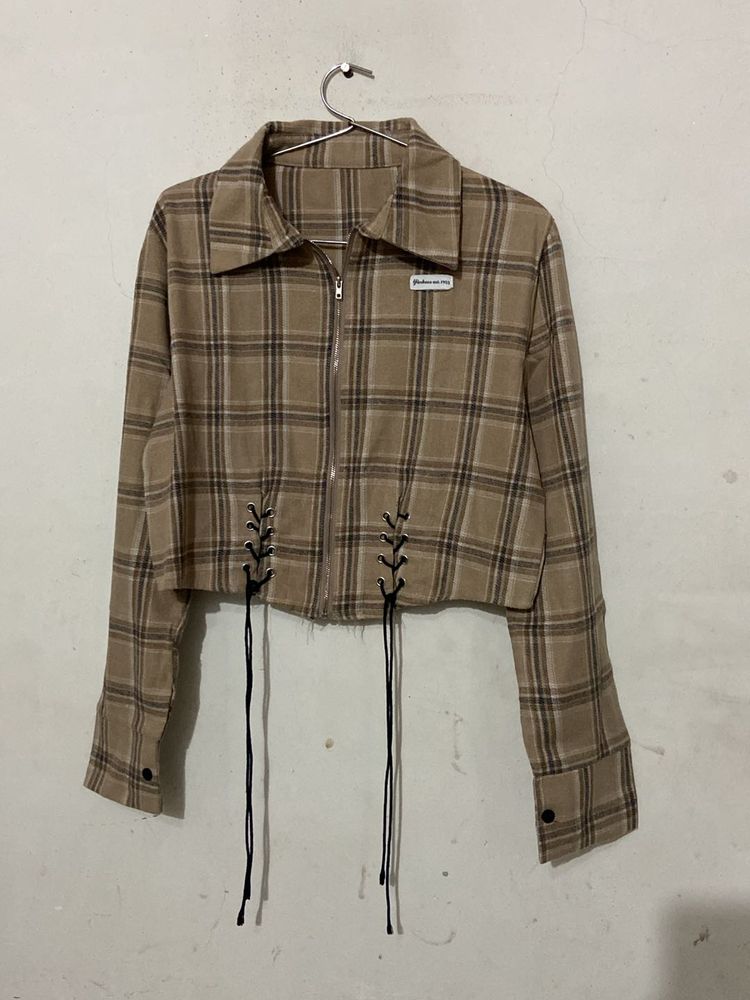Crop Shirt For Women