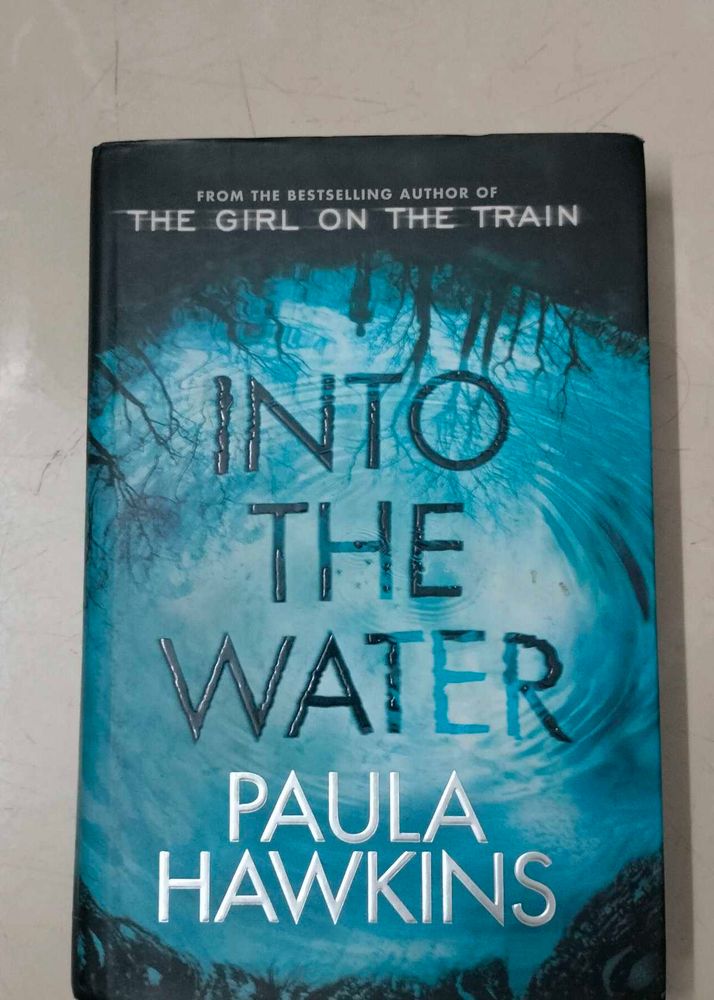 Book Combo - Locked Door + Into the water