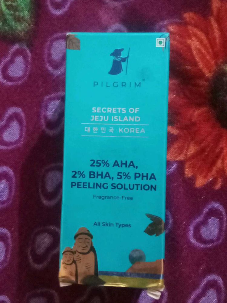 Pilgrim Peeling Solution