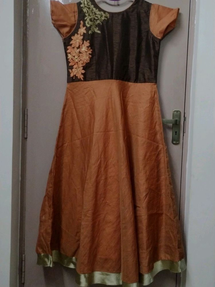 Ethnic Gown