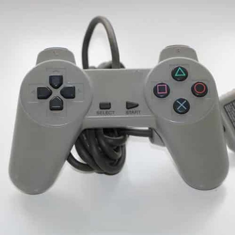 PS1/PS2 Remote Controller (Playstation 2 Console)