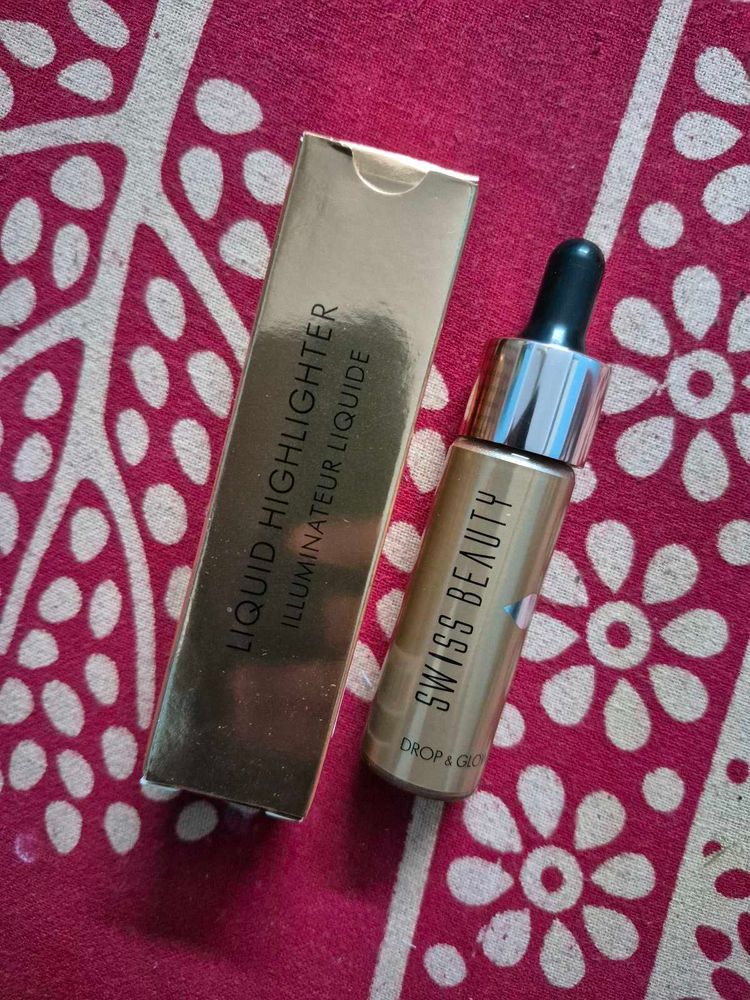 Swiss Beauty Liquid Highlighter