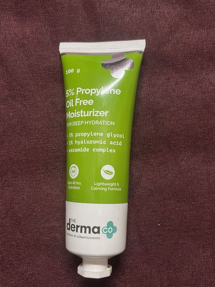 The Derma Co Moisturizer