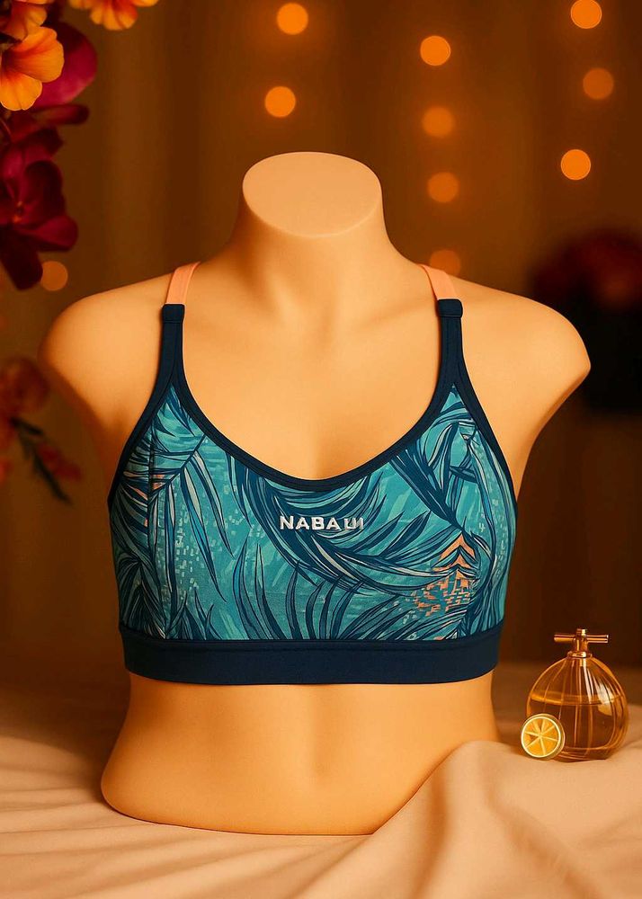 🇳🇿💫🔥 Printed Sports Bra