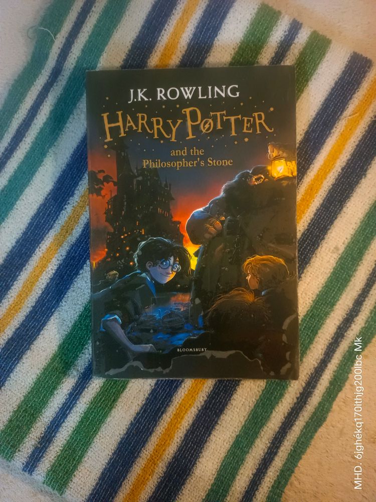 "HARRY POTTER" The Famous Fictional Story