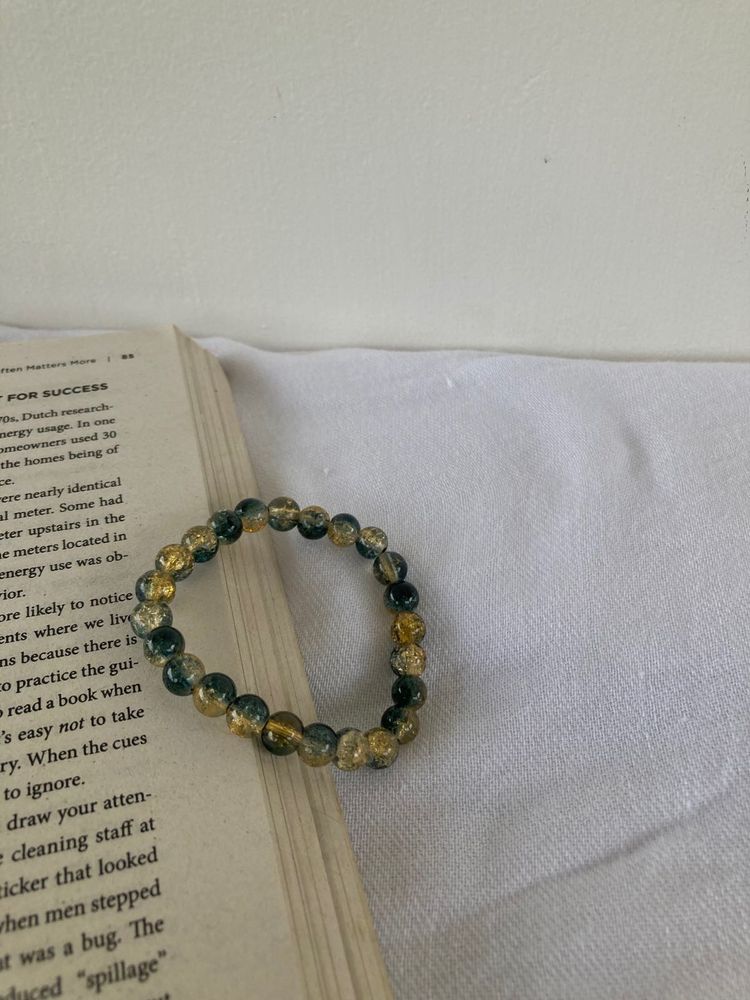 Handmade Beaded Bracelet