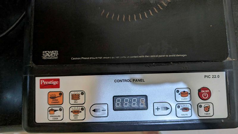 prestige induction for sale