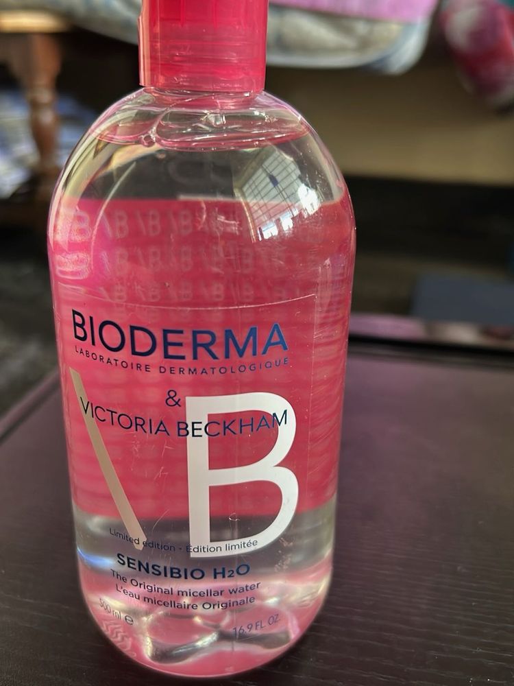 Bioderma &amp; Victoria Beckham Micellar Water